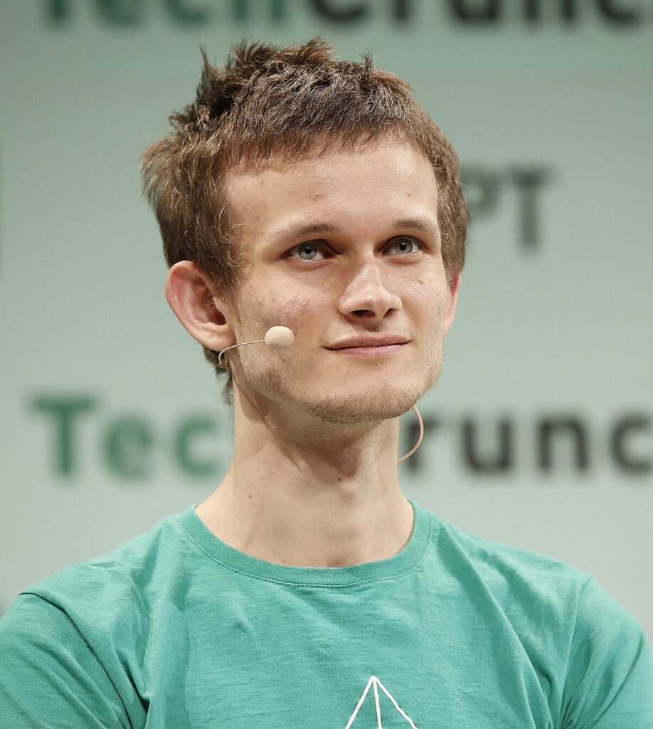 Vitalik Buterin Vitalik Buterin on 100xGrip
