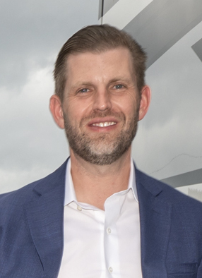 eric trump in crypto