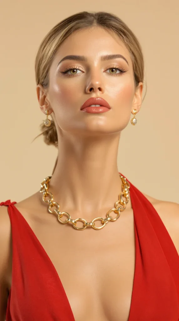 like a necklace or ring, onto a model’s photo AI model like a necklace or ring, onto a model’s photo AI model